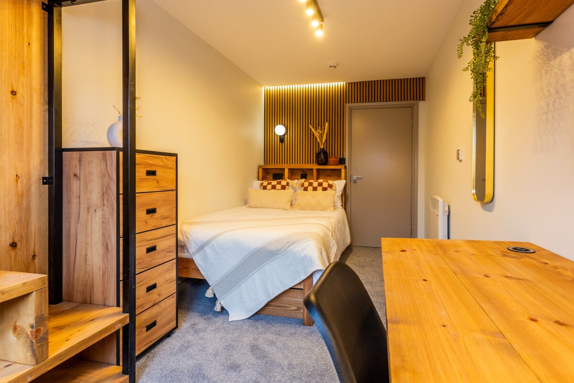 Flat 20, Crossgate Lofts