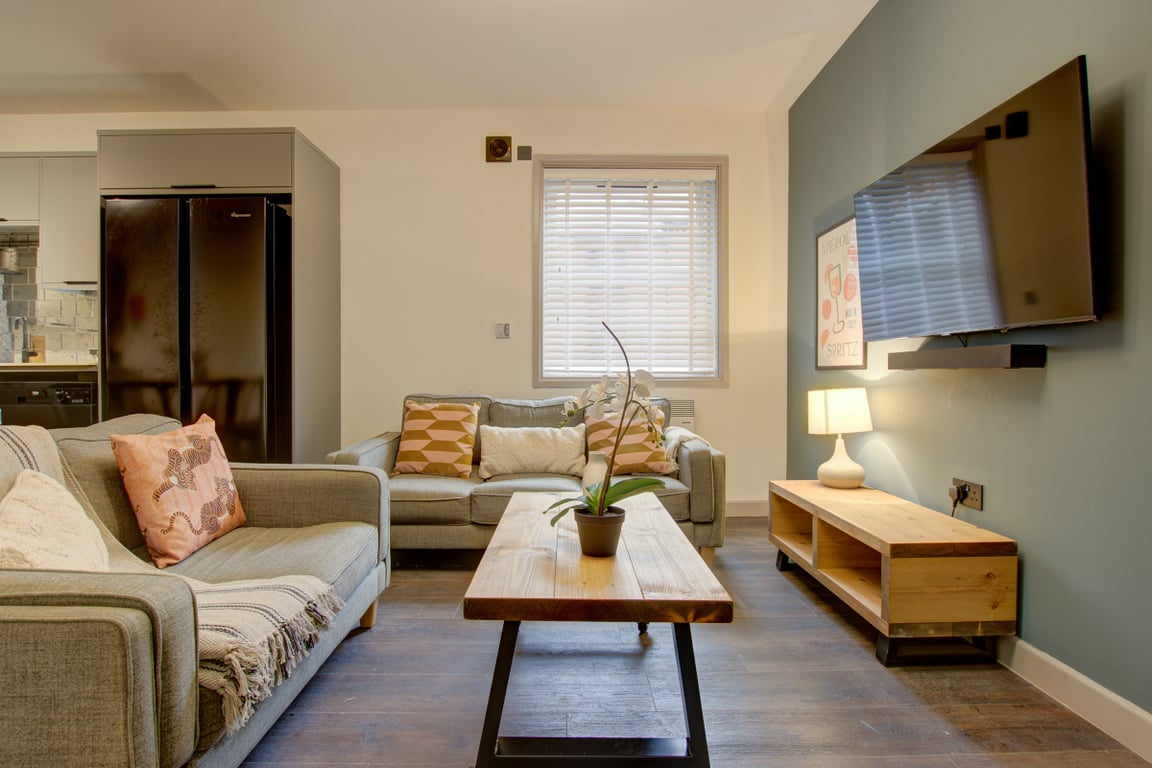 Flat 2, Crossgate Lofts