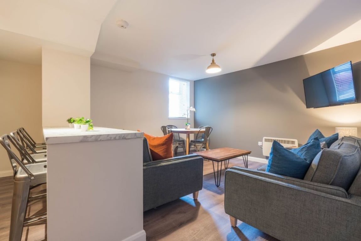 Flat 10 Kielder House, 55-59 Osborne Road