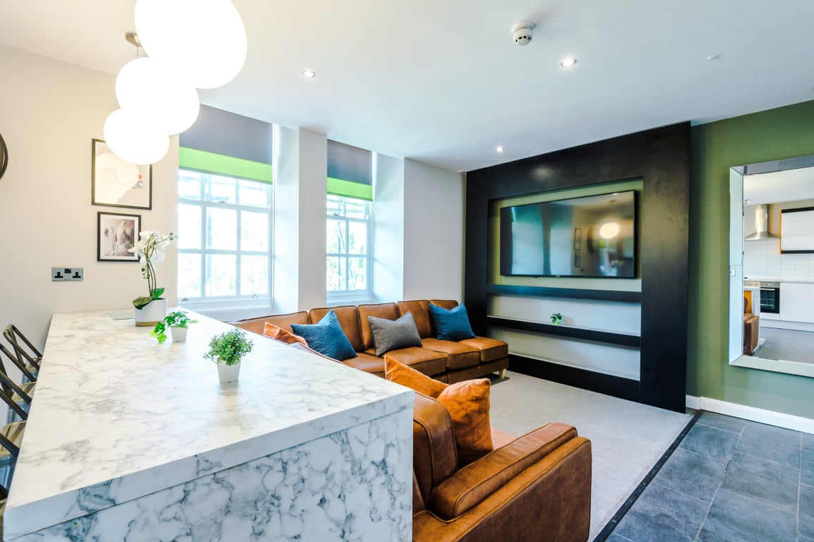 Flat 7, A Jesmond View