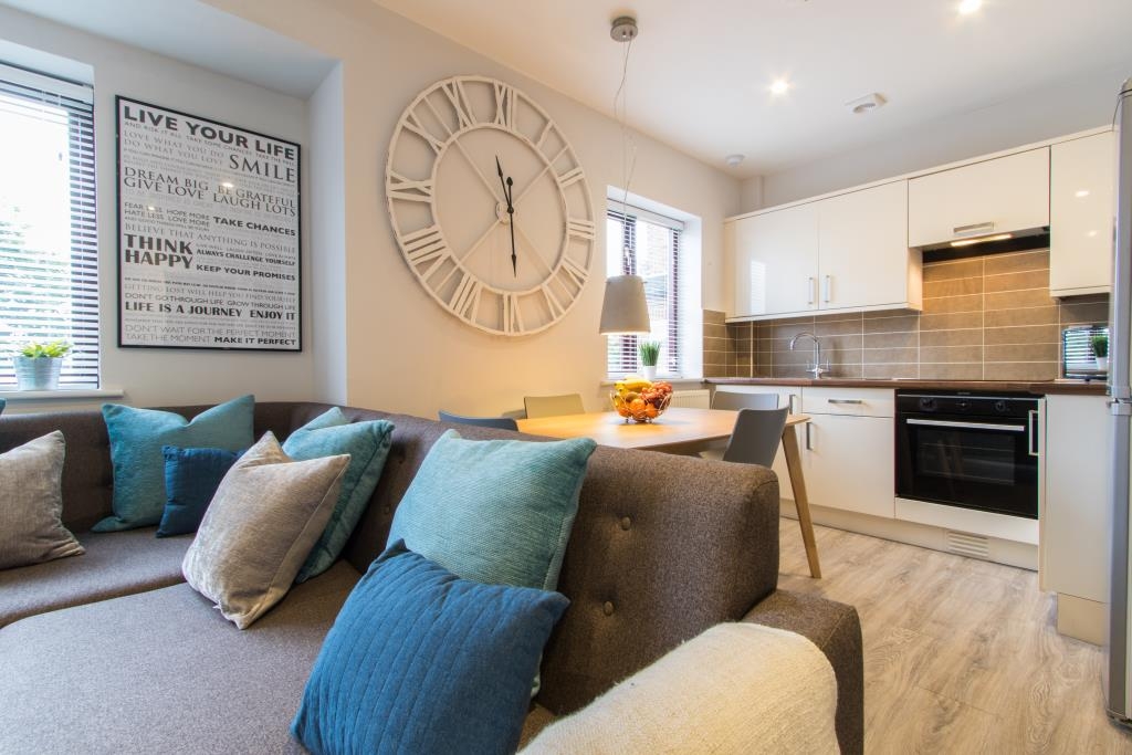Flat 2, Victoria Court Mews