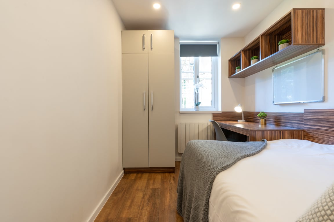 Flat 5, B Jesmond View