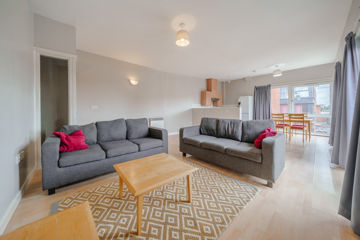 Flat 72, Mayfair Court
