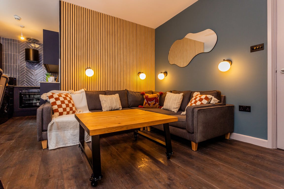 Flat 5, Crossgate Lofts