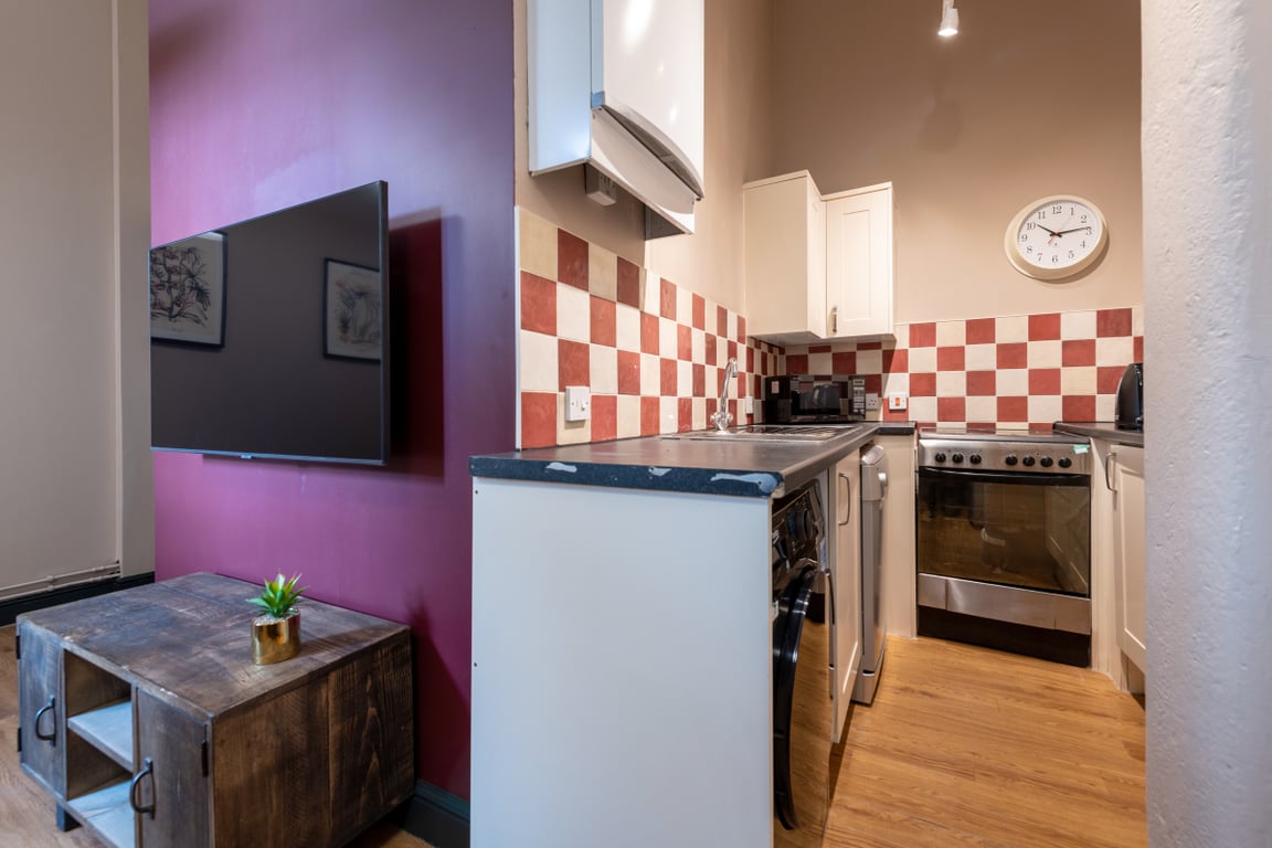 Flat U Bishop Blackall School