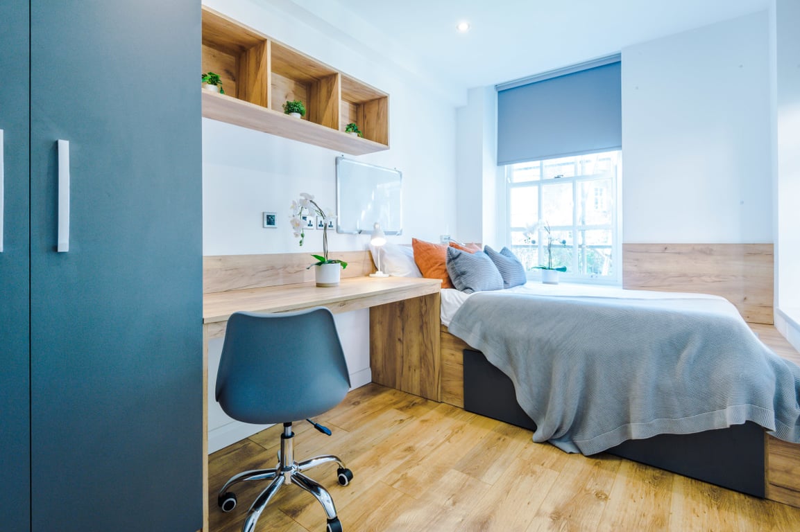 Flat 4, A Jesmond View