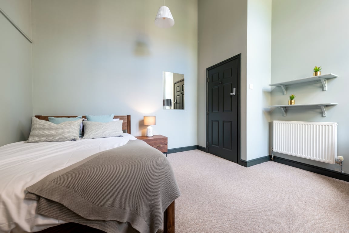 Flat T Bishop Blackall School
