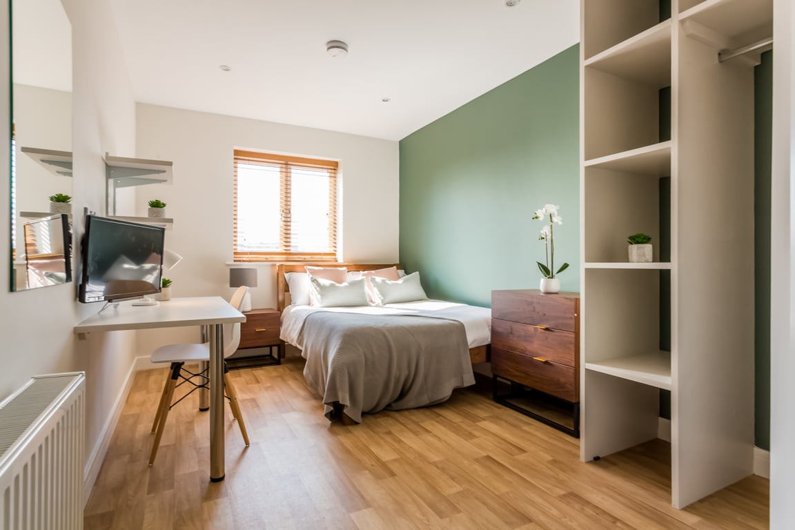 Flat 4, 1 St Hilds Lane