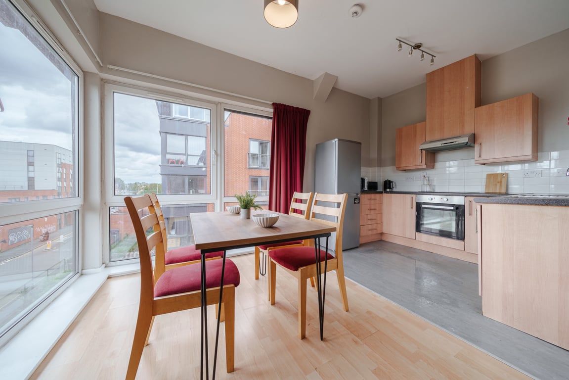 Flat 78, Mayfair Court