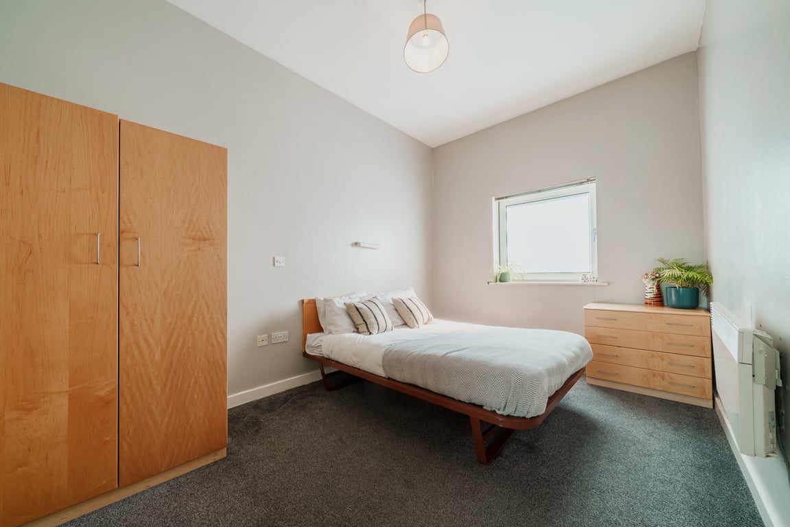 Flat 1, Mayfair Court