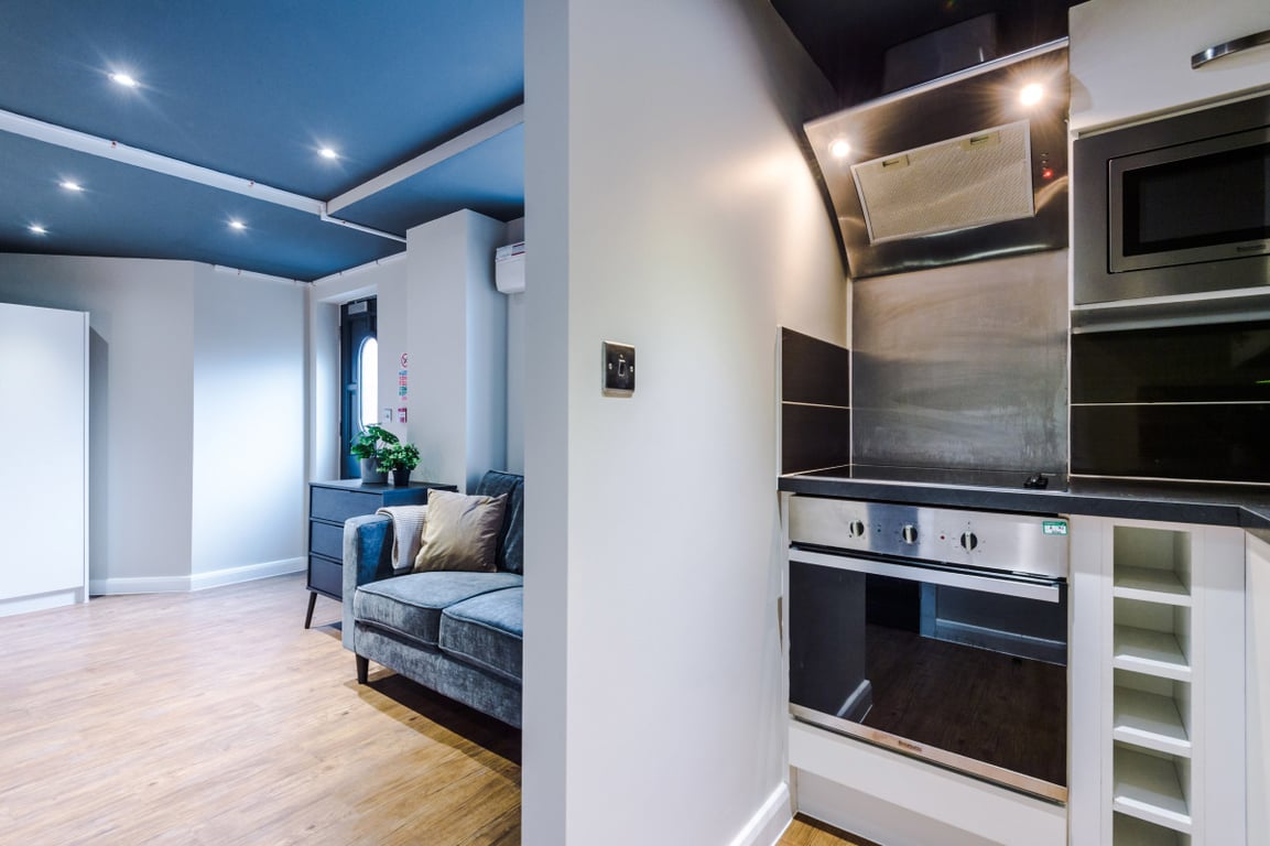 Flat 1, 160 Upper New Walk