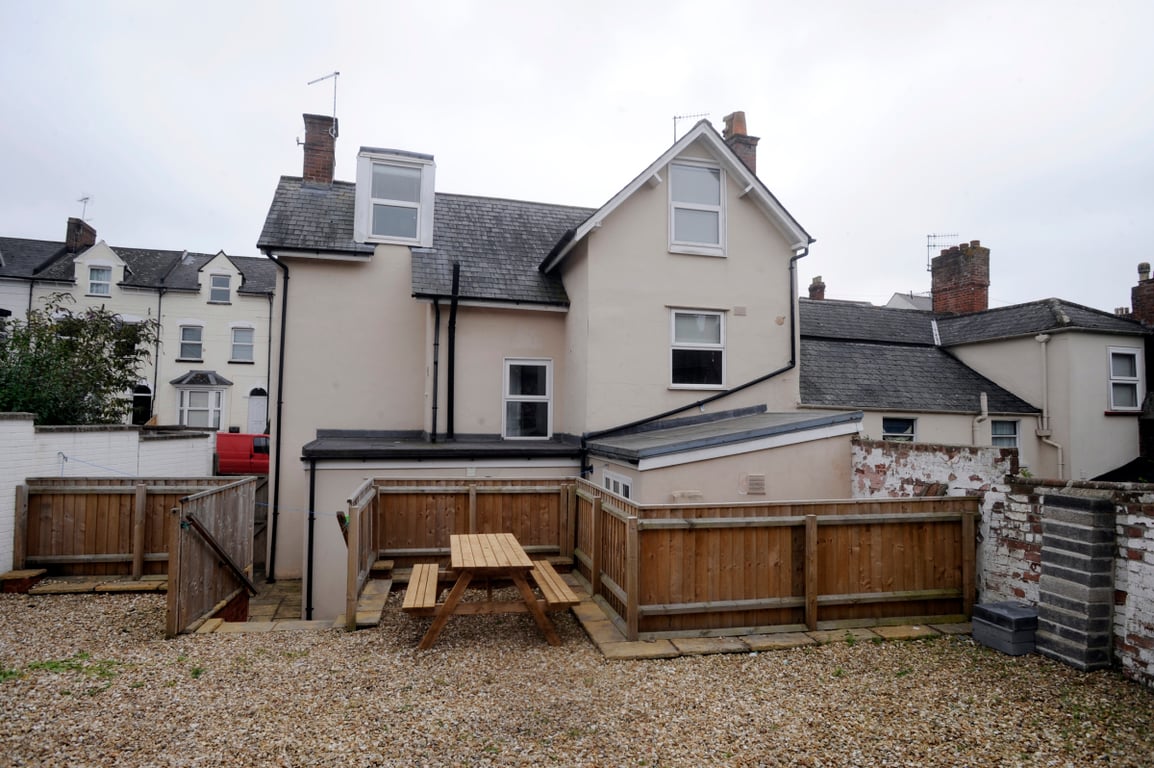 11 Old Tiverton Road 6 Bedroom Student House Exeter Student Cribs