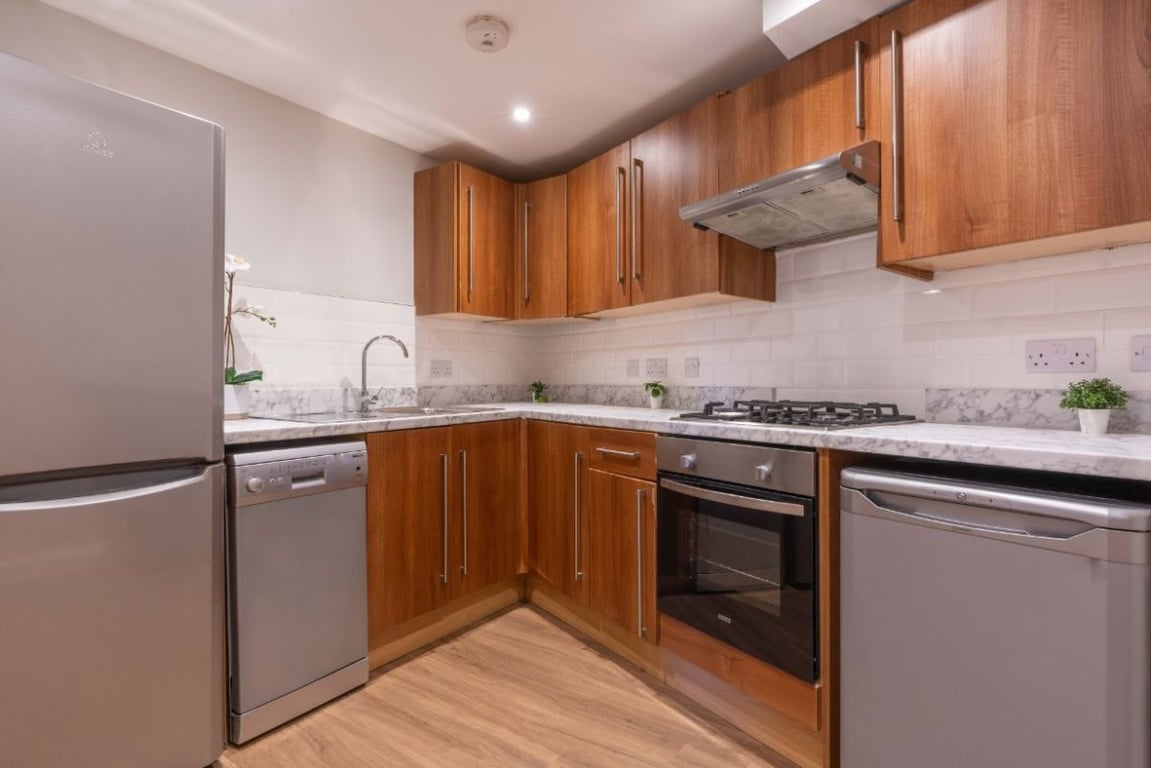 Flat 14 Shiners Yard, 123 Jesmond Road