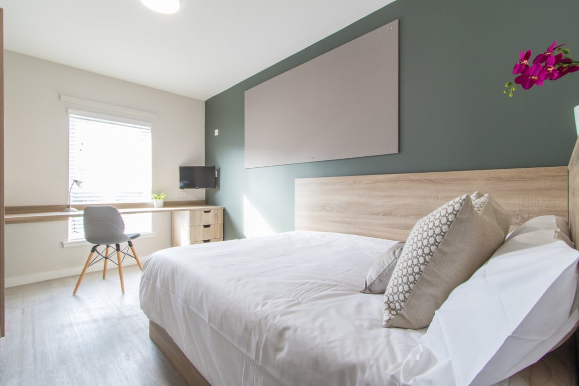 Flat 11, 6 Morrison Circus