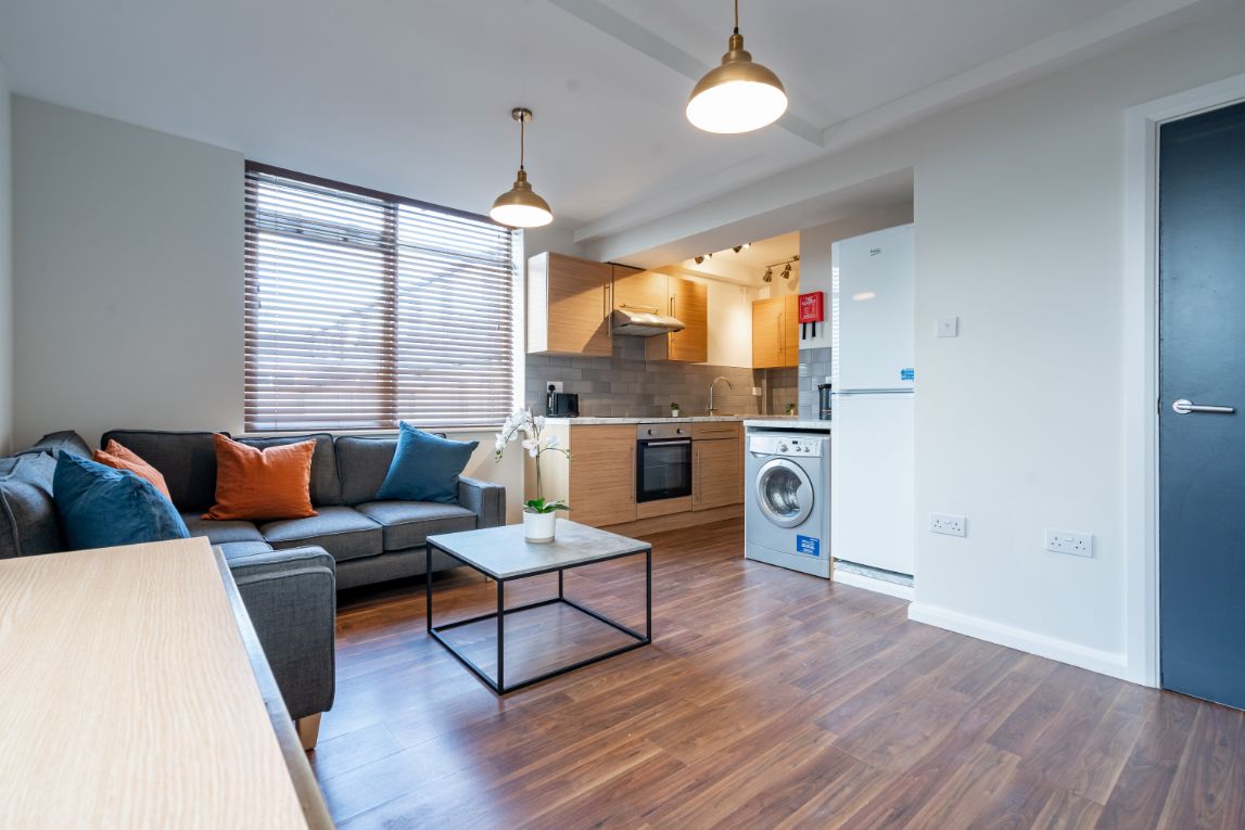 Flat 7 Kielder House, 55-59 Osborne Road