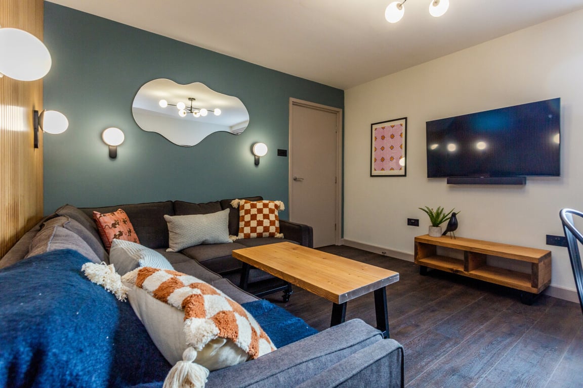 Flat 13, Crossgate Lofts