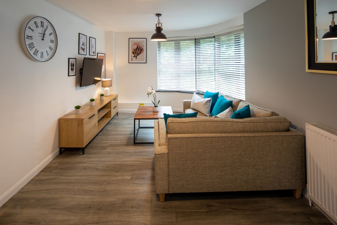 Flat 1, Hope Court