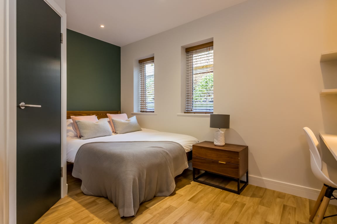 Flat 4, 1 St Hilds Lane