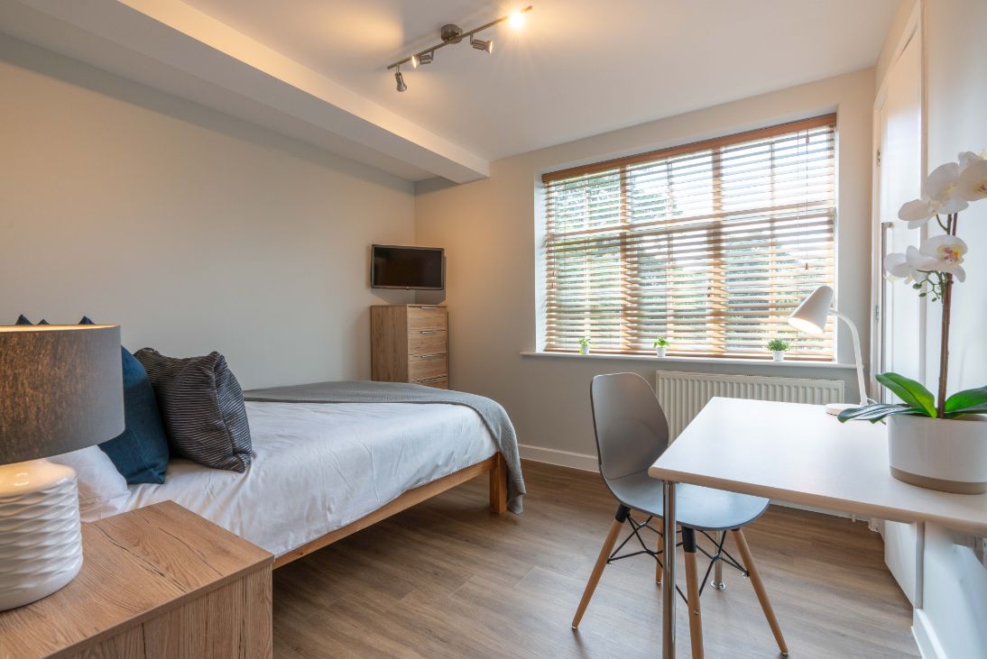 Flat 7 Shiners Yard, 123 Jesmond Road