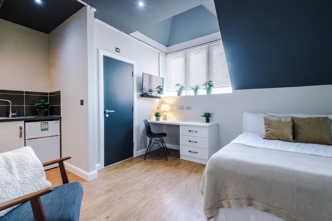 Flat 16, 160 Upper New Walk