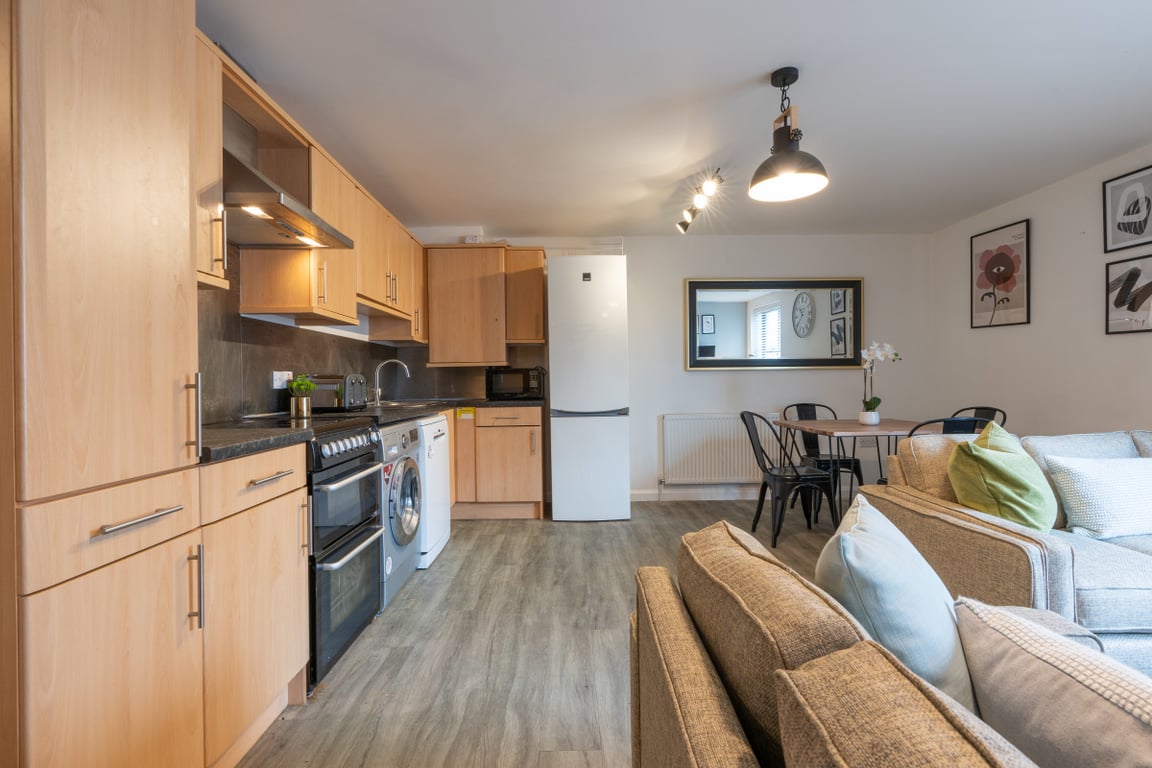 Flat 2, Hope Court