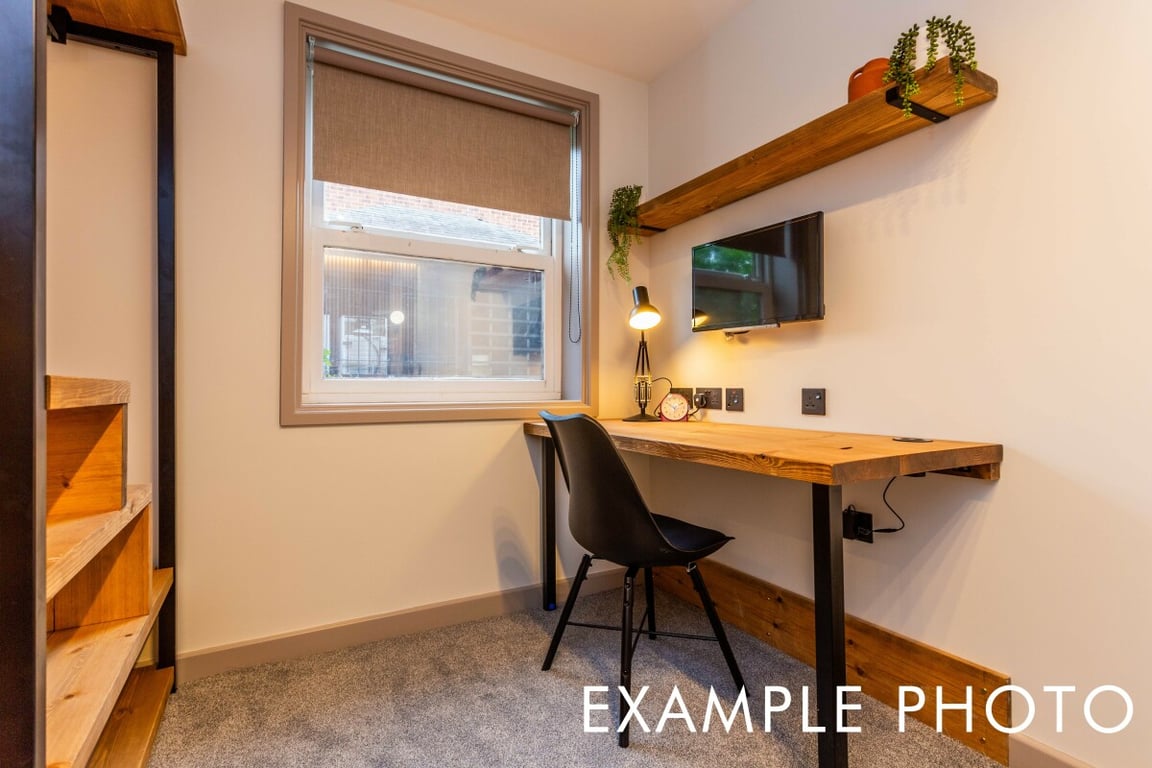 Flat 8, Crossgate Lofts