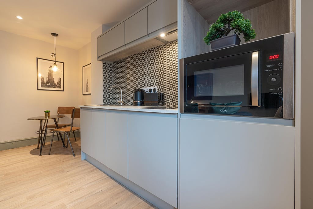 Flat 5, 1a Rodney Street