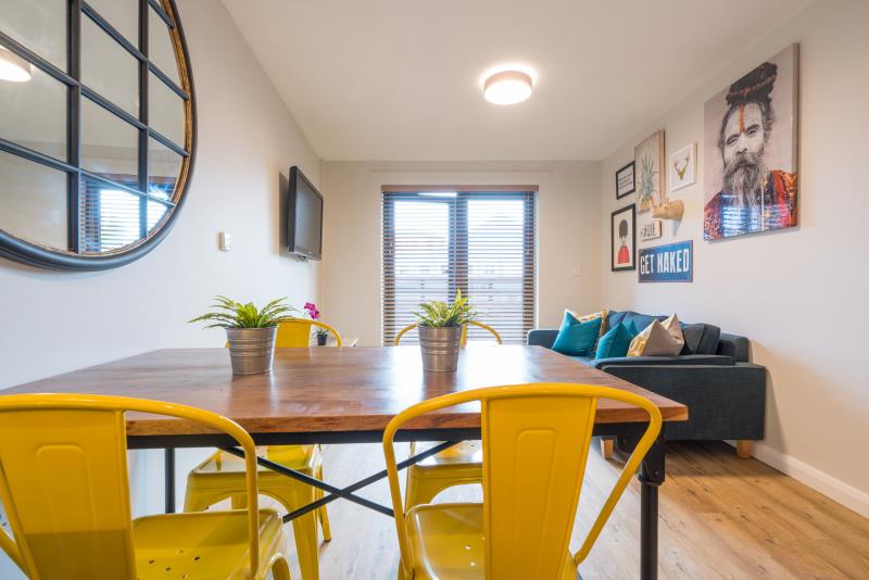 Flat 3, Byron Lofts