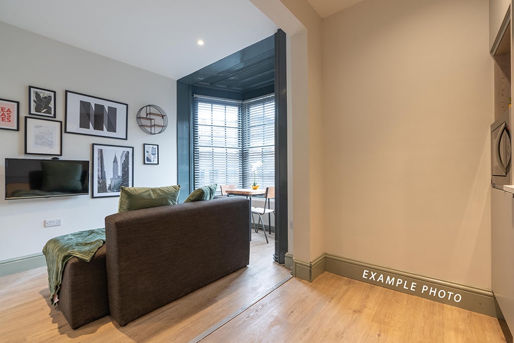 Flat 12, 1a Rodney Street
