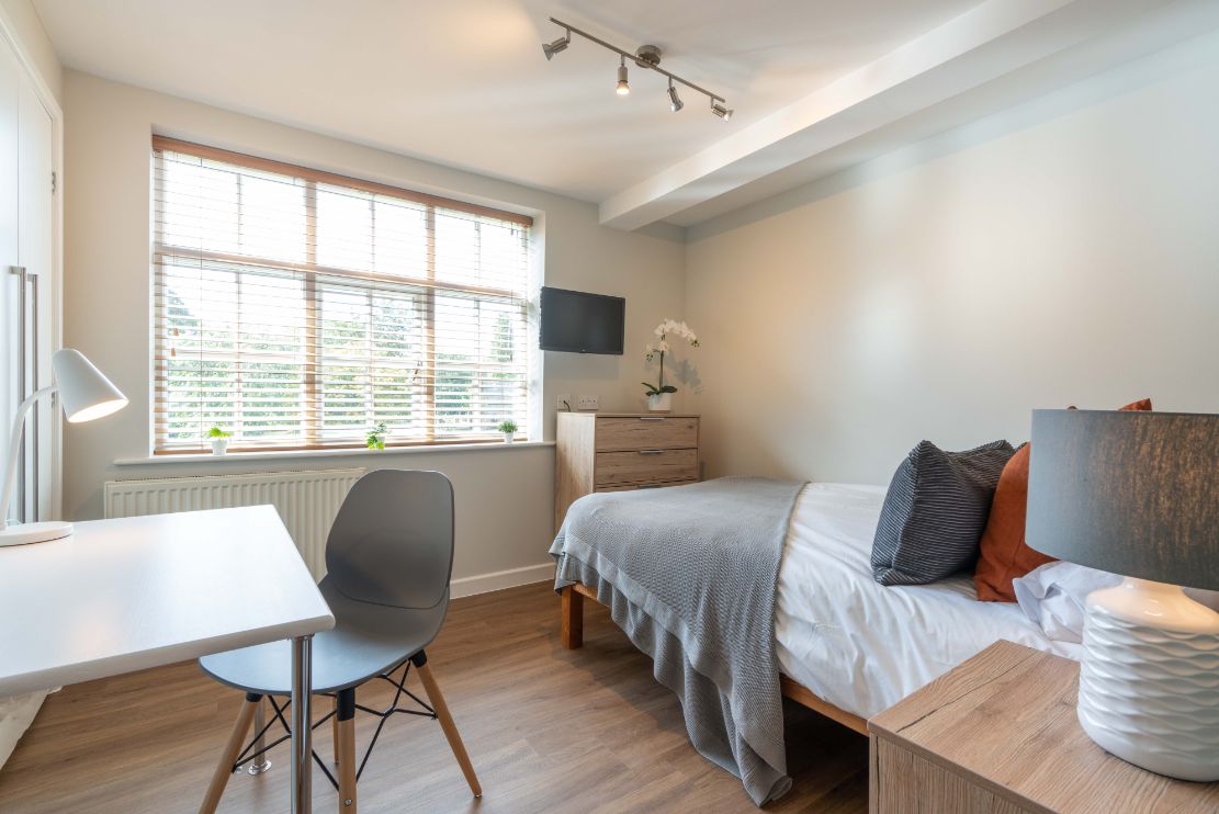 Flat 7 Shiners Yard, 123 Jesmond Road