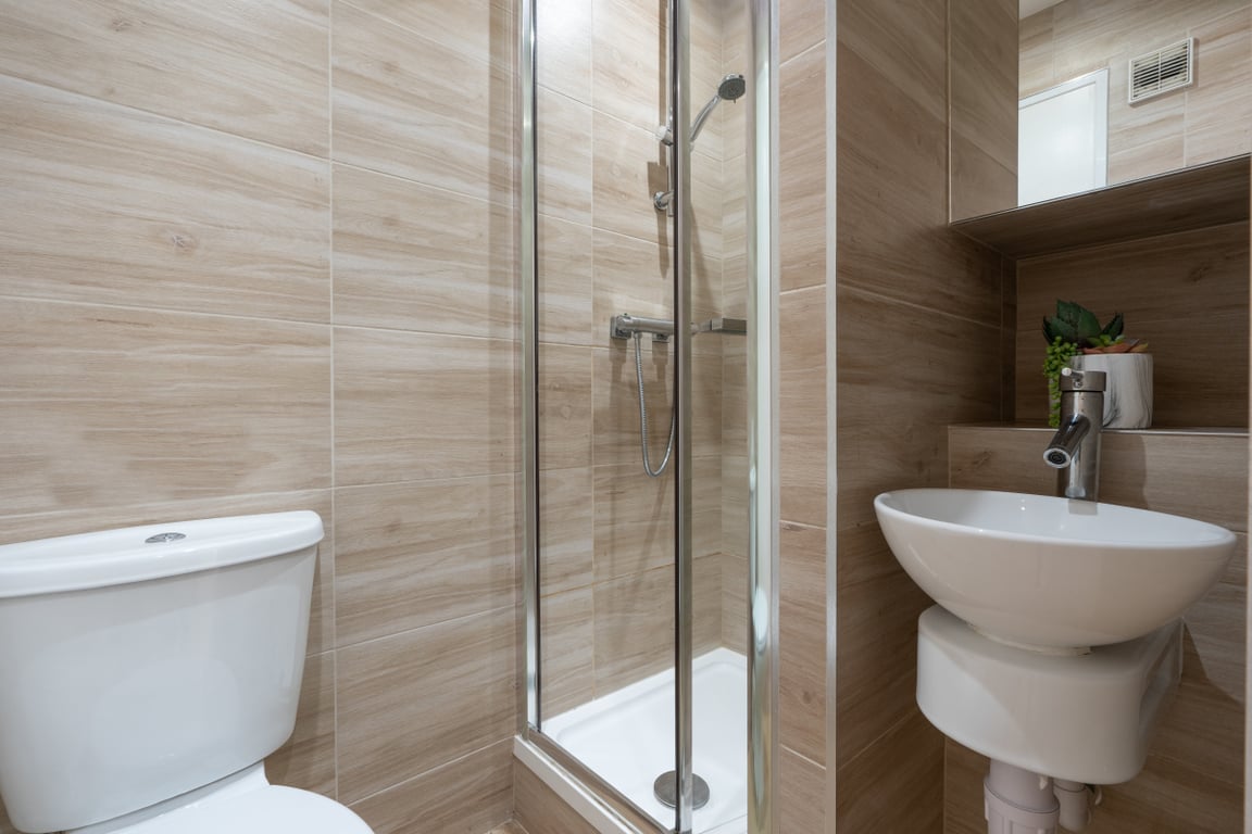 Flat 9, B Jesmond View