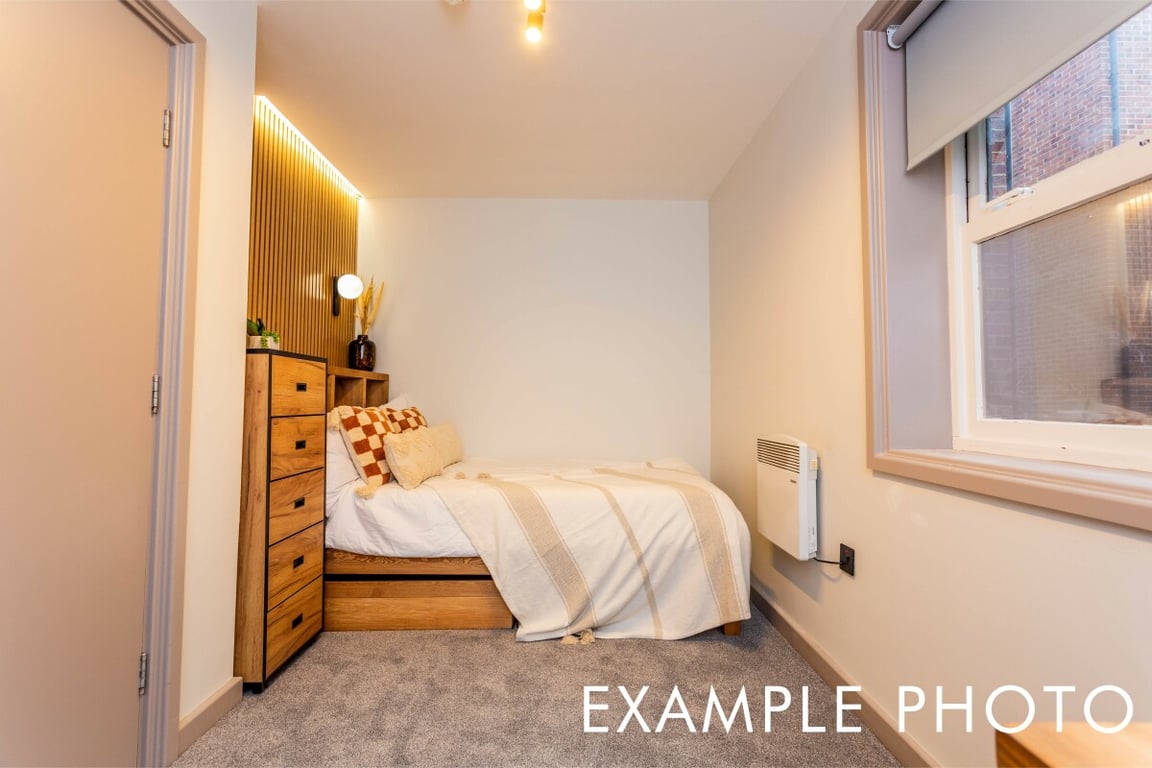 Flat 4, Crossgate Lofts