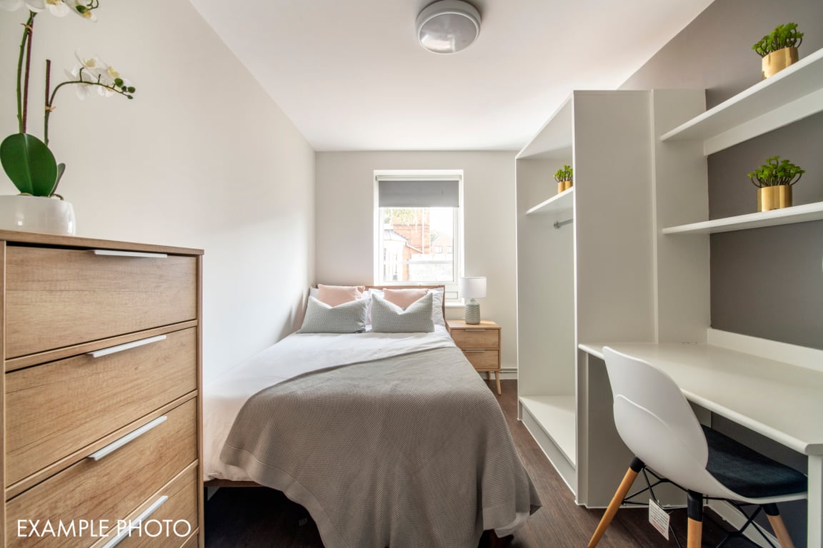 Flat 3, 4 Rob Roy House