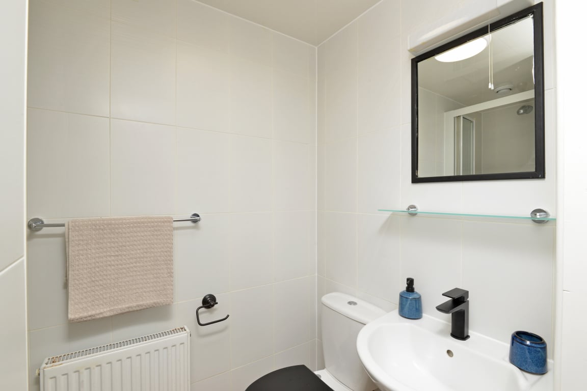 Flat 7, Isca Lofts