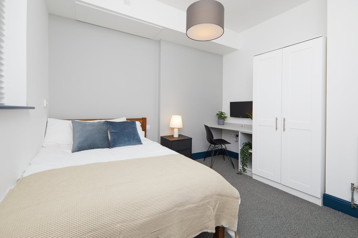 Flat 14, Shoe & Boot Factory