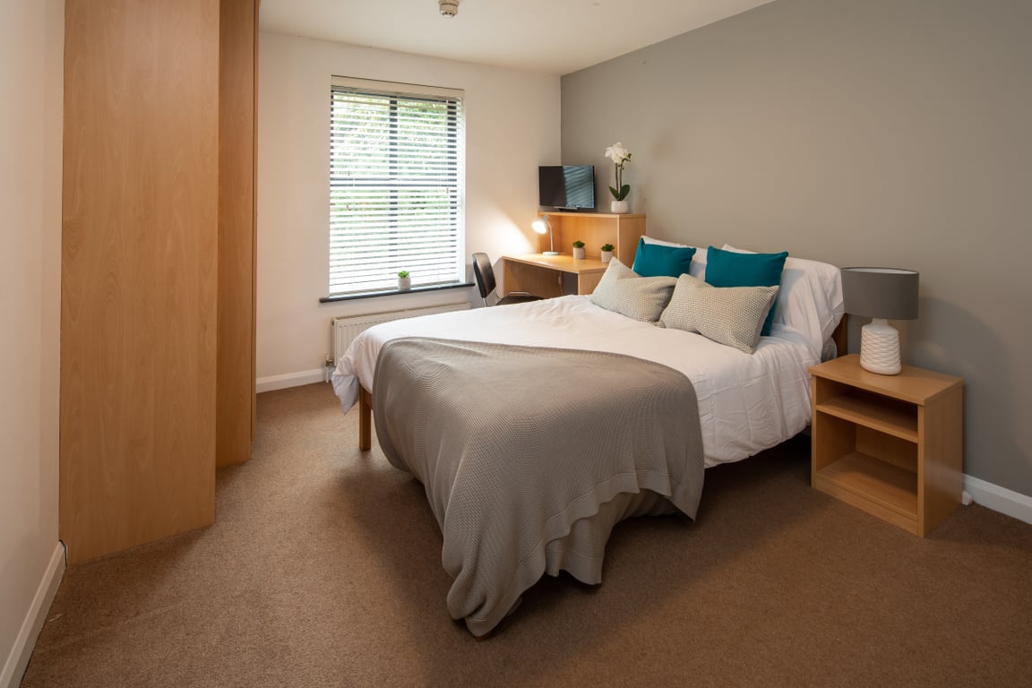 Flat 1, Hope Court