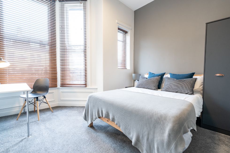 Flat 3 Kielder House, 55-59 Osborne Road