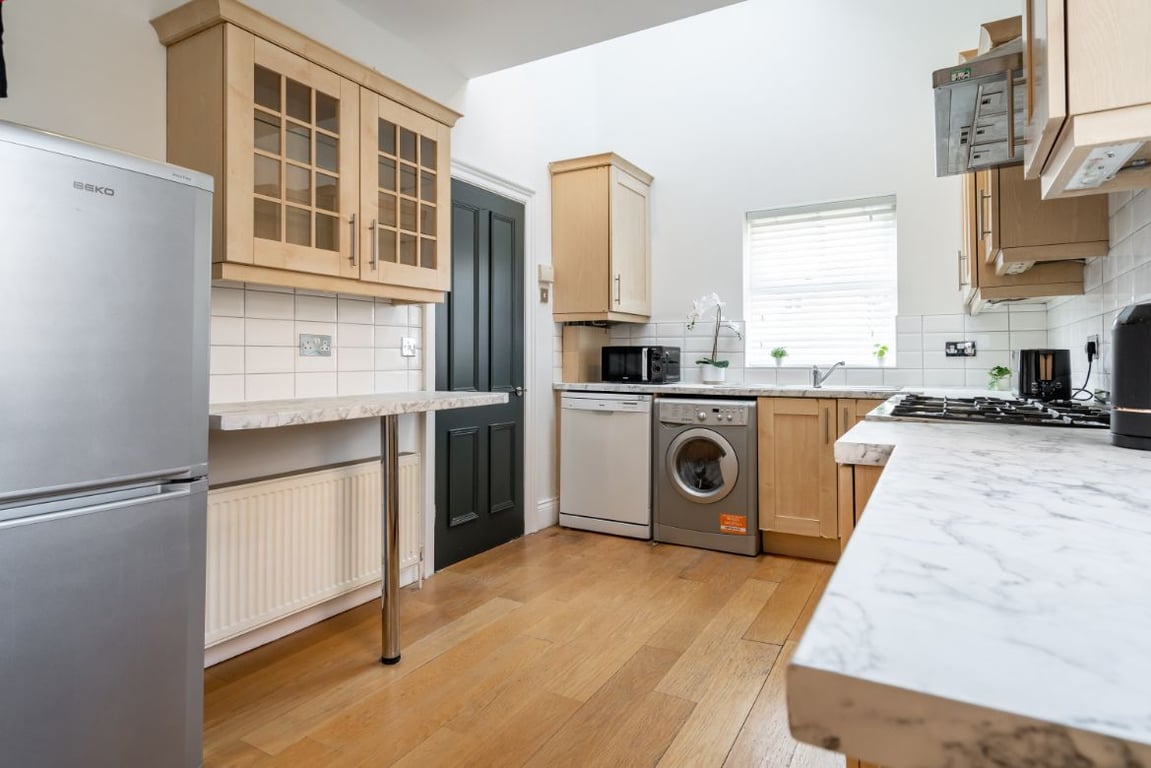 Flat 2 26 Eslington Terrace