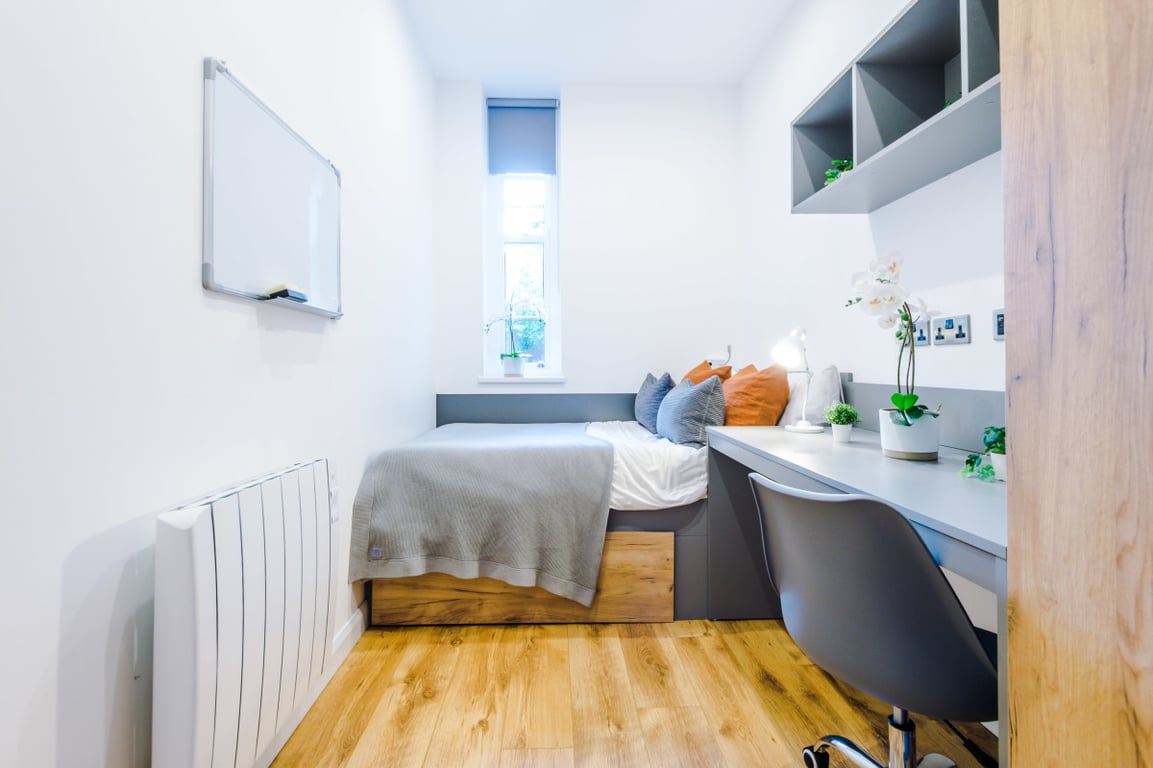 Flat 2, A Jesmond View