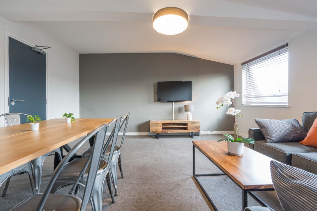 Flat 8 Kielder House, 55-59 Osborne Road