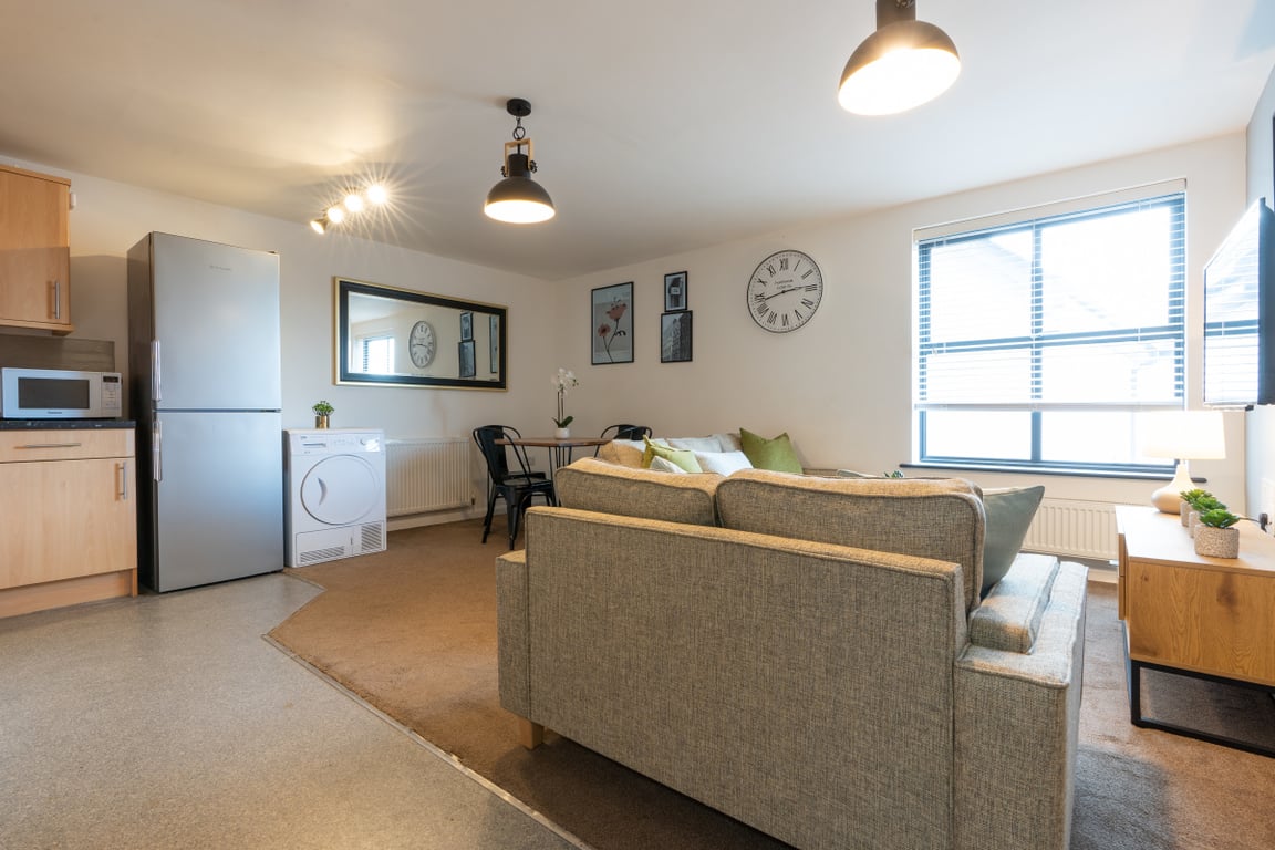 Flat 4, Hope Court