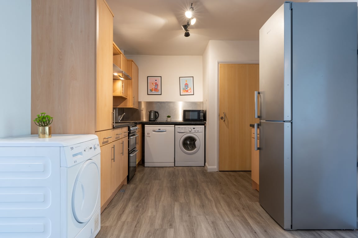 Flat 11, Hope Court