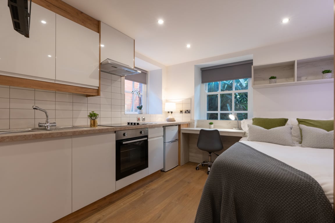 Studio 1, A Jesmond View
