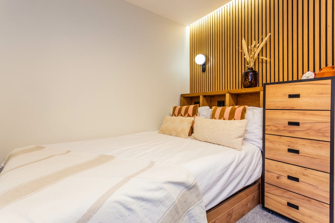 Flat 17, Crossgate Lofts