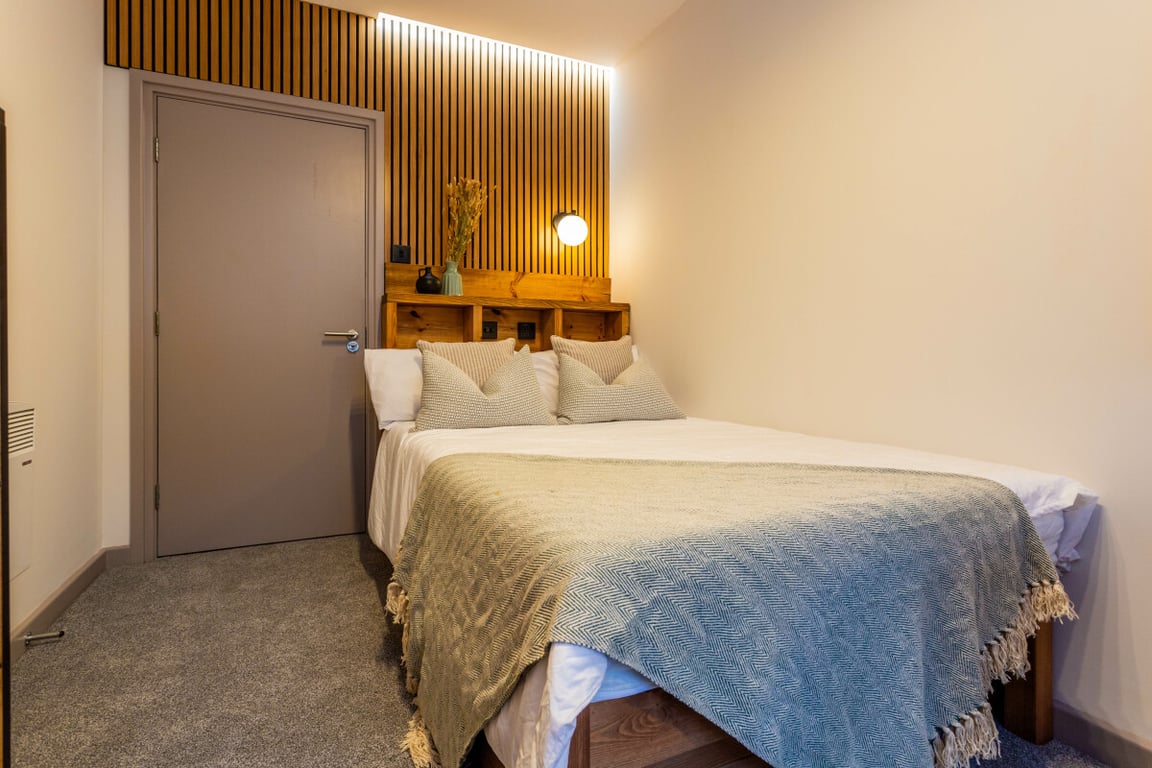 Flat 7, Crossgate Lofts