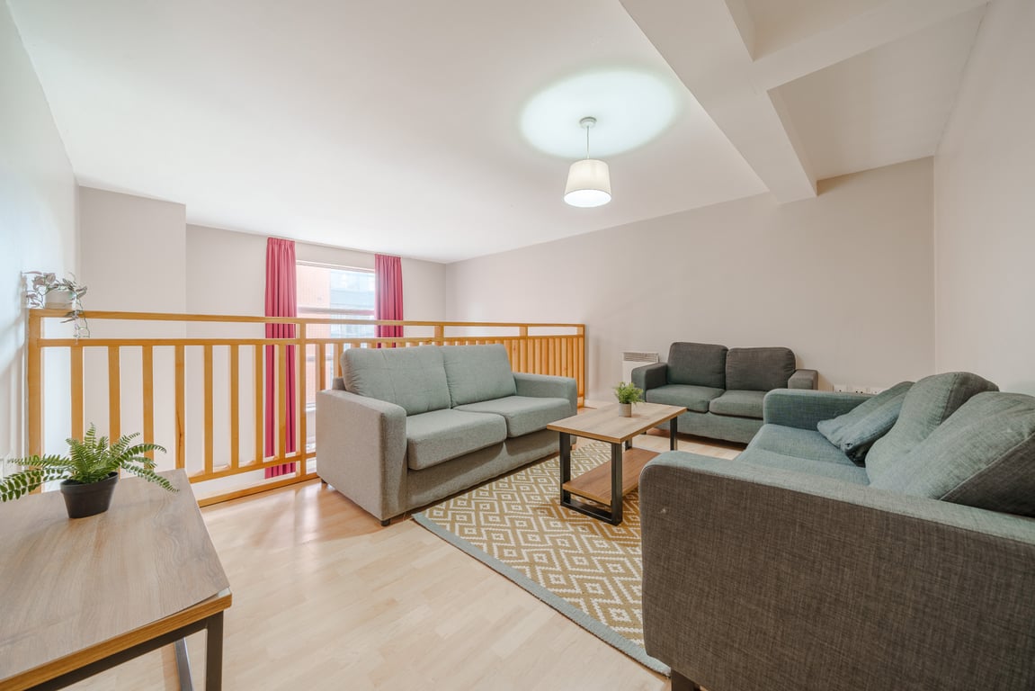 Flat 3, Mayfair Court