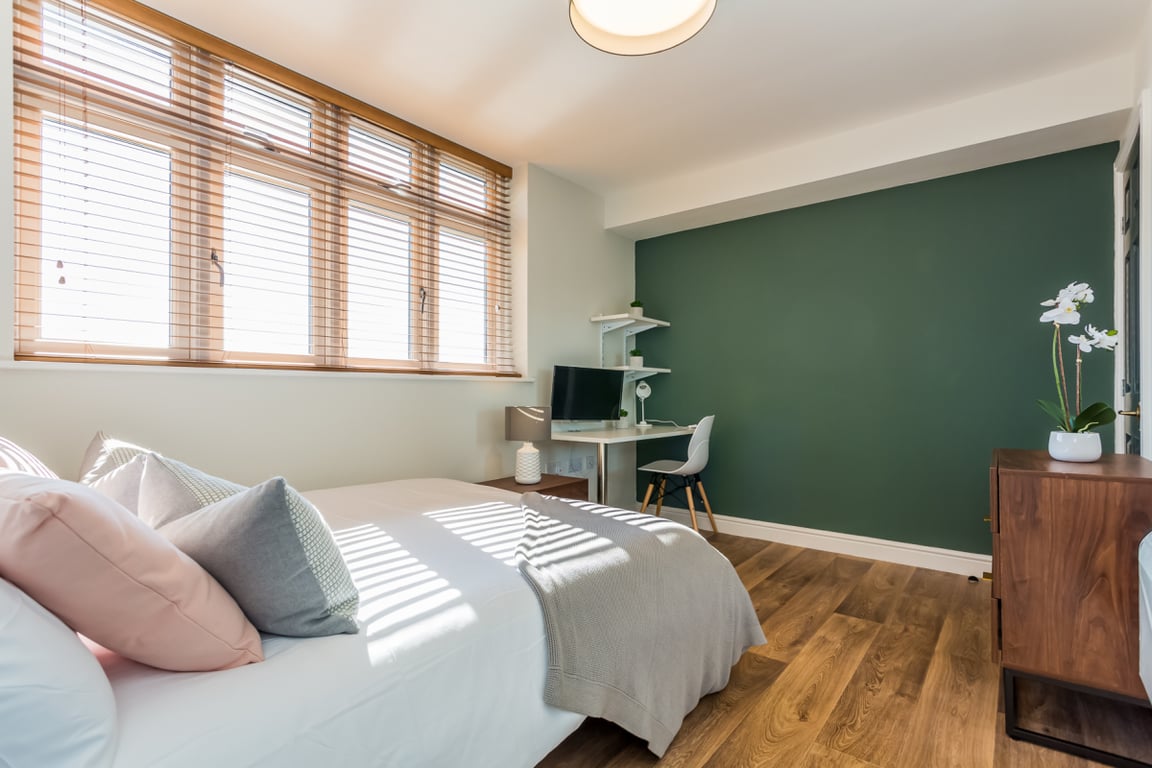 Flat 2, 1 St Hilds Lane