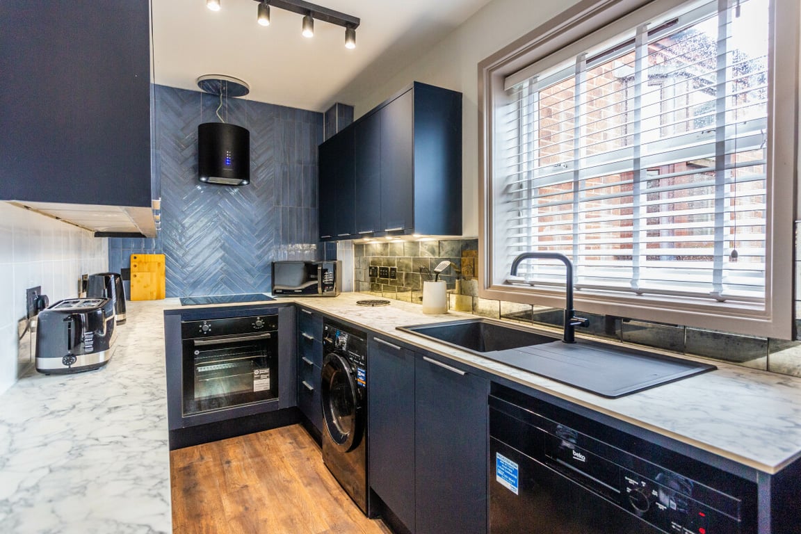 Flat 22, Crossgate Lofts