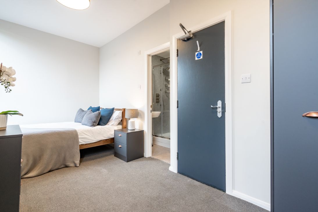 Flat 5 Kielder House, 55-59 Osborne Road