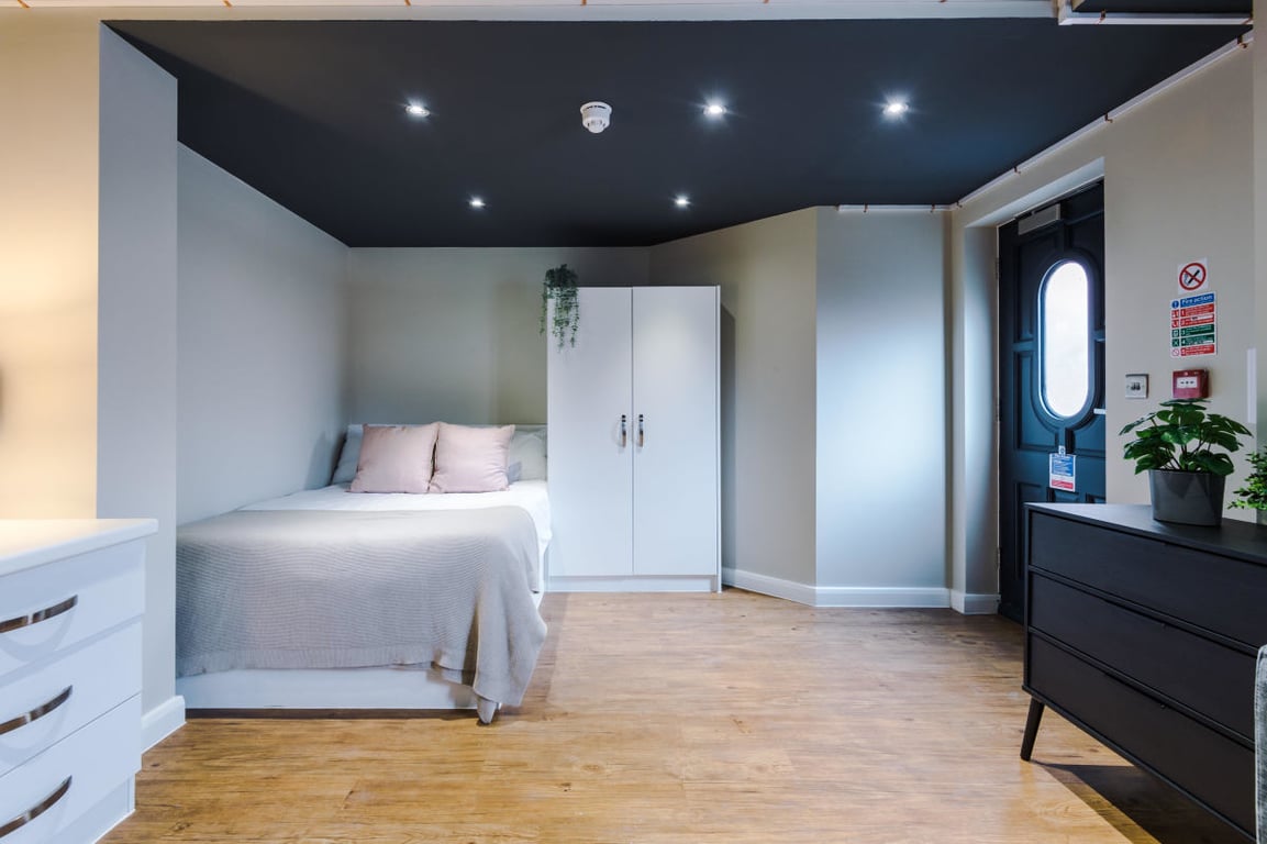 Flat 1, 160 Upper New Walk